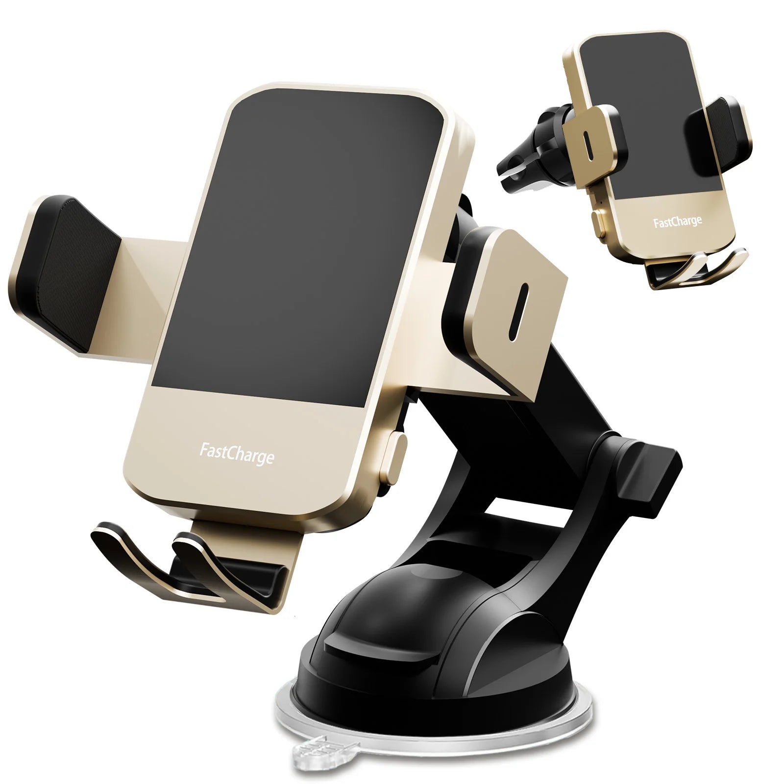 Wireless Car  Phone Holder Charger