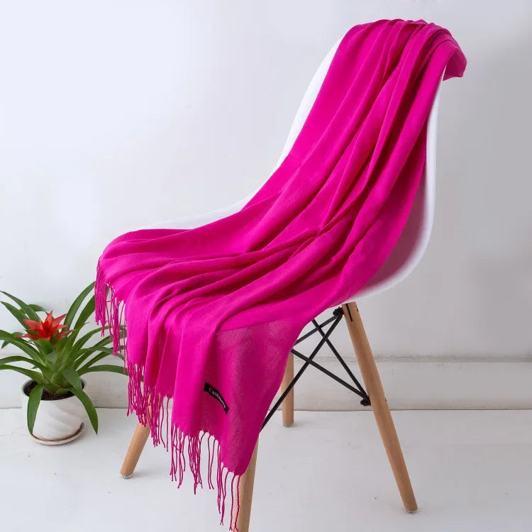 Women  Pashmina Travel  Scarf