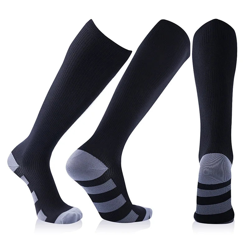 Compression Anti Fatigue Pain Relief Fit Sport Socks