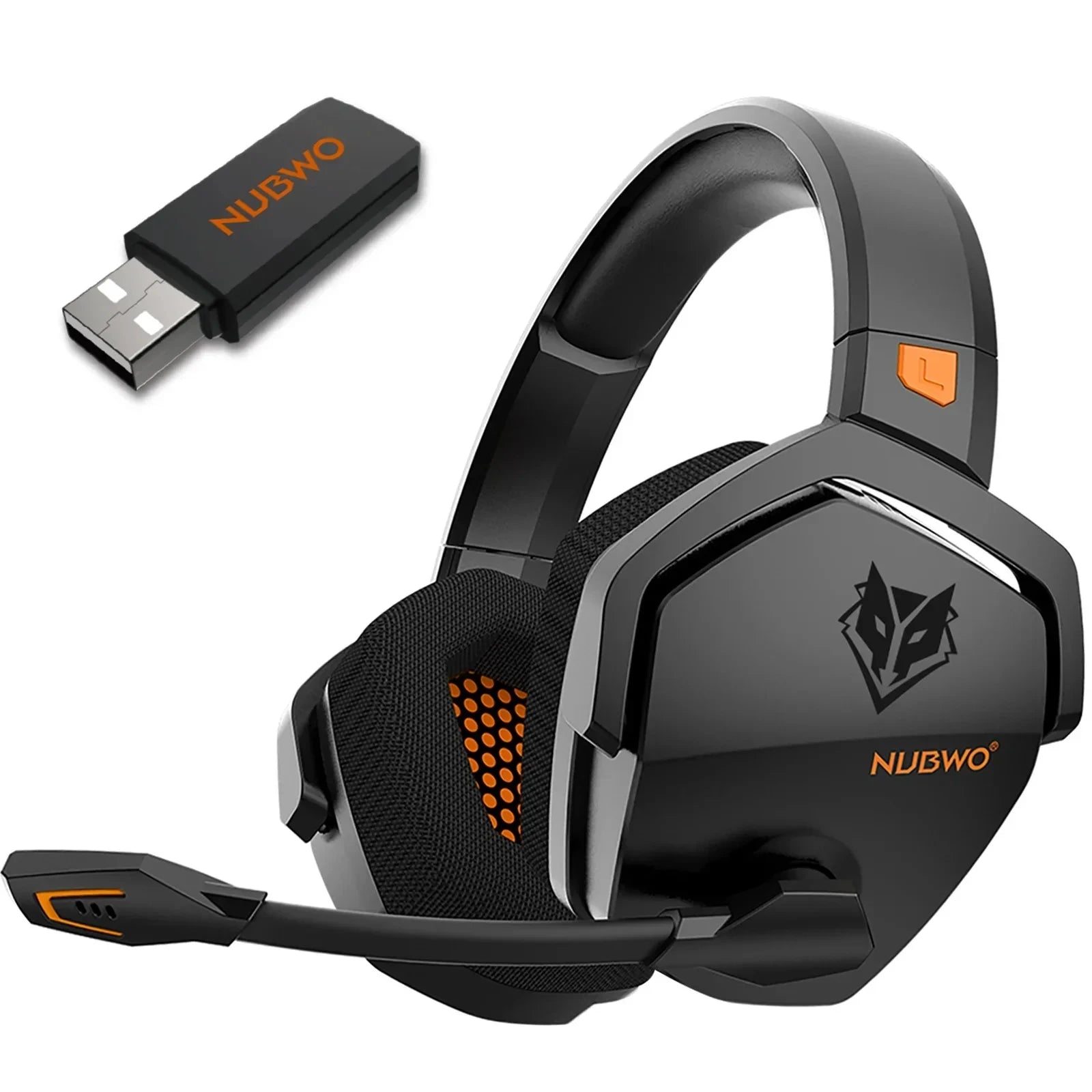 2.4G Dual Wireless Headset