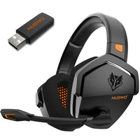 2.4G Dual Wireless Headset