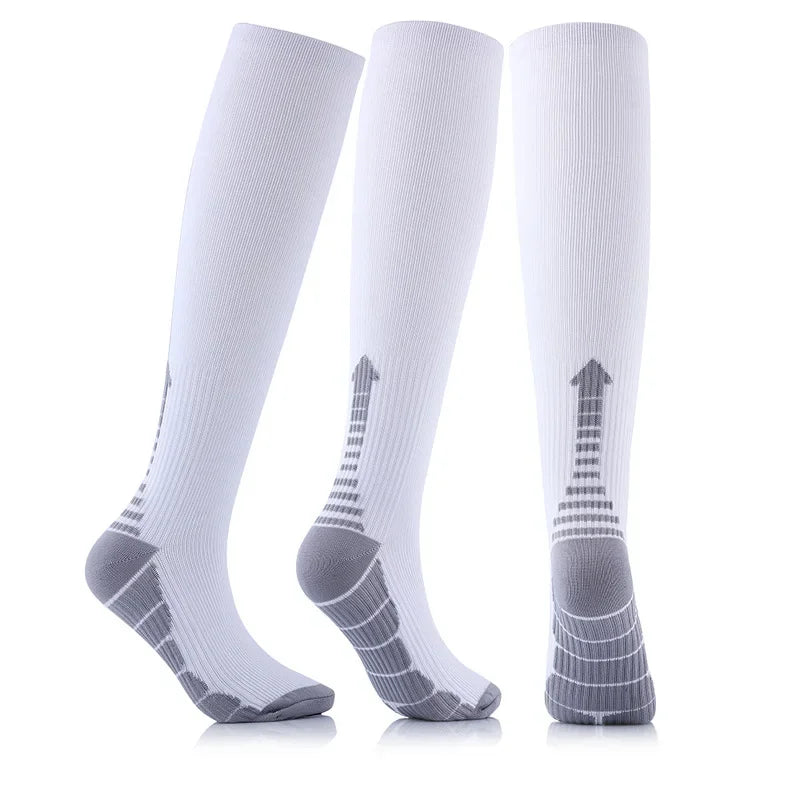 Compression Anti Fatigue Pain Relief Fit Sport Socks