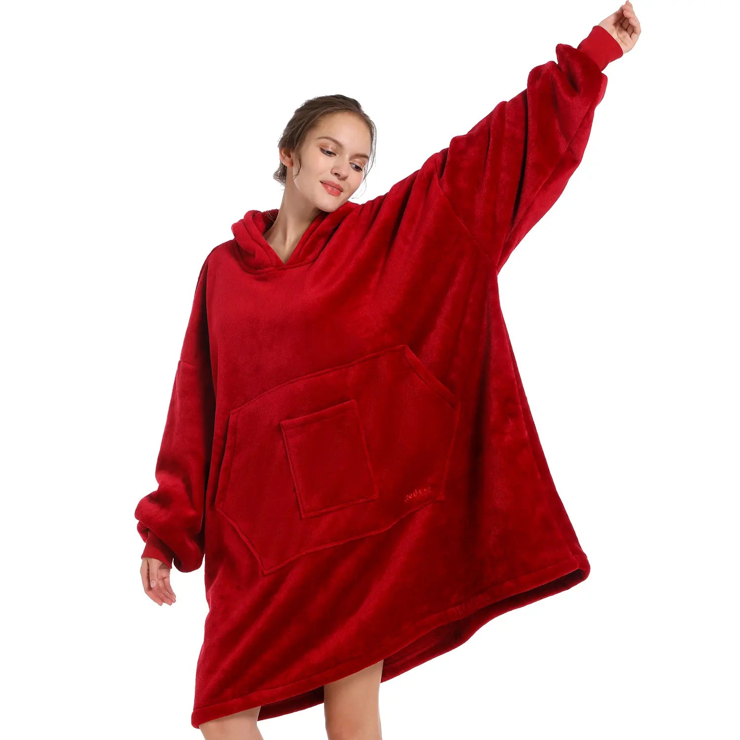 Winter pajama hooded Suitable For Unisex