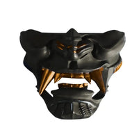 Oni Katana Mask Wall Holder