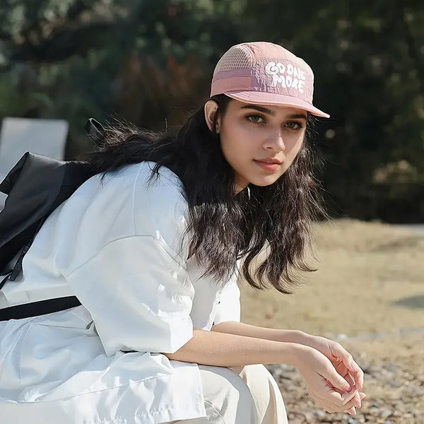 Women Sports Cap