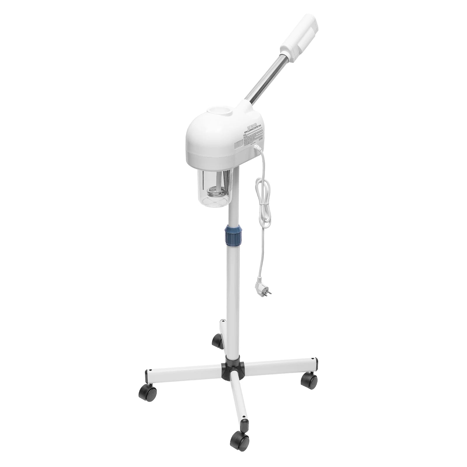 360° Rotatable Movable Facial Steamer Sprayer For Skin Care