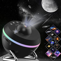 13 in 1 Ultra Clear Galaxy Projector For Home