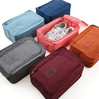 Dustproof Portable Folding Shoes Bag