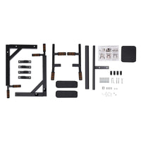Wall Mounted Pull Up Bar For Gym Workout
