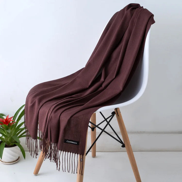 Women  Pashmina Travel  Scarf