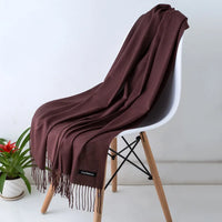 Women  Pashmina Travel  Scarf