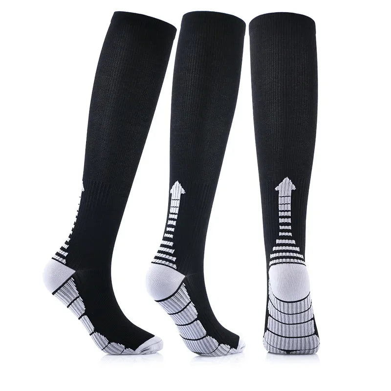 Compression Anti Fatigue Pain Relief Fit Sport Socks