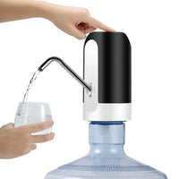 Drinking Water Bottle Pump