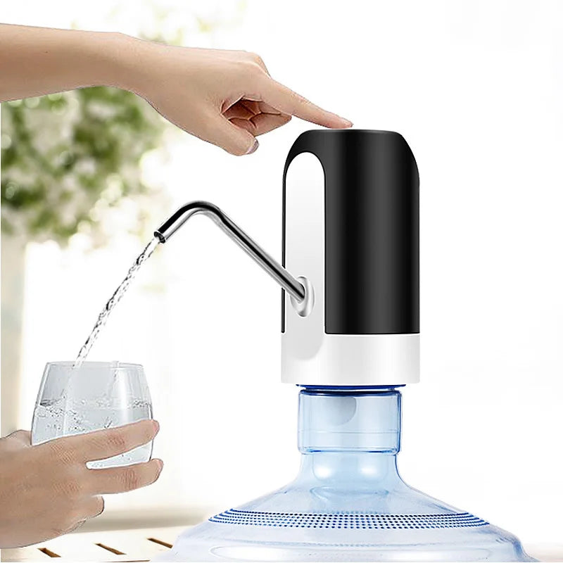 Drinking Water Bottle Pump