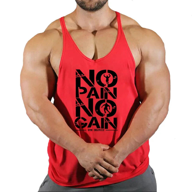Men Gym Tank Top