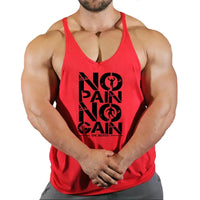 Men Gym Tank Top