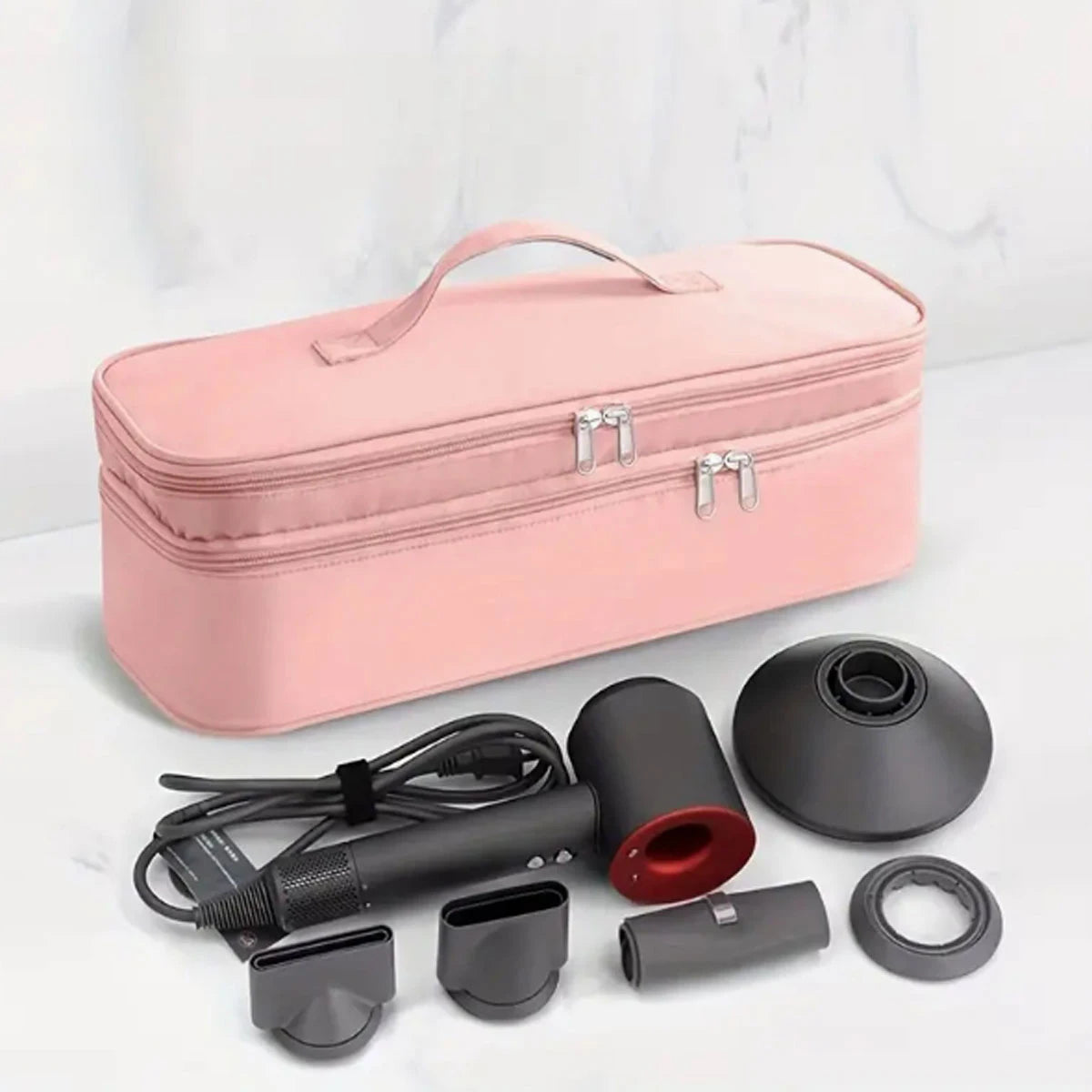 Hair Kit Storage Bag