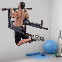 Wall Mounted Pull Up Bar For Gym Workout