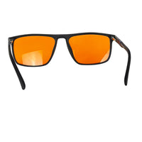 Red Glasses Block Blue Light Better