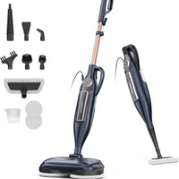 Mop Cleaner with Rotating Mop Pad