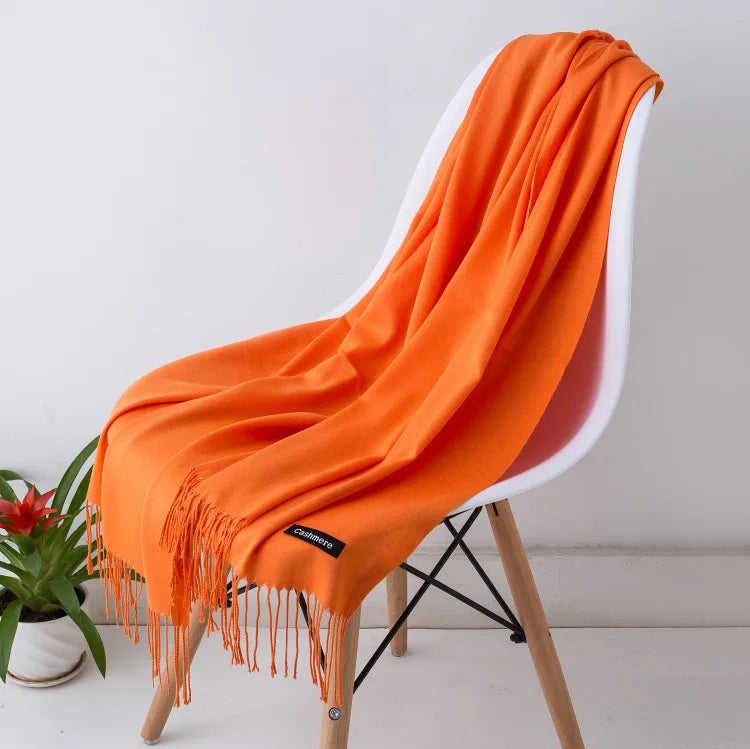 Women  Pashmina Travel  Scarf