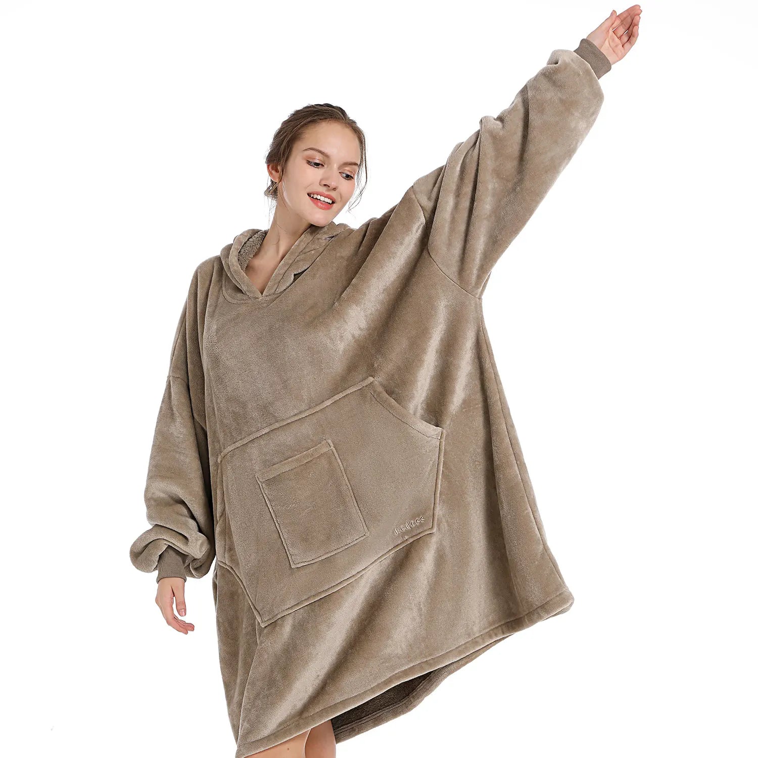 Winter pajama hooded Suitable For Unisex