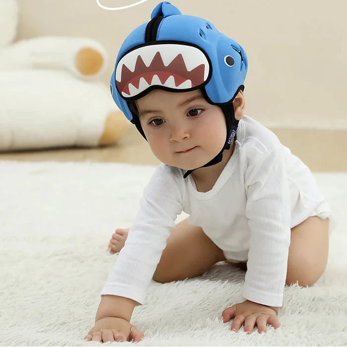 Safety Helmet for Crawling & Walking