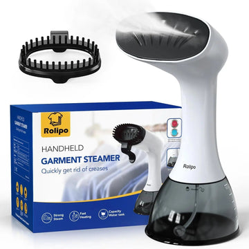 Wrinkle Remover Mini Steamer For Clothes