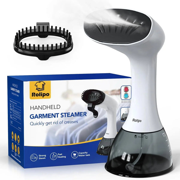 Wrinkle Remover Mini Steamer For Clothes