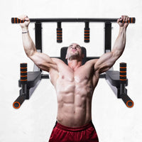 Wall Mounted Pull Up Bar For Gym Workout
