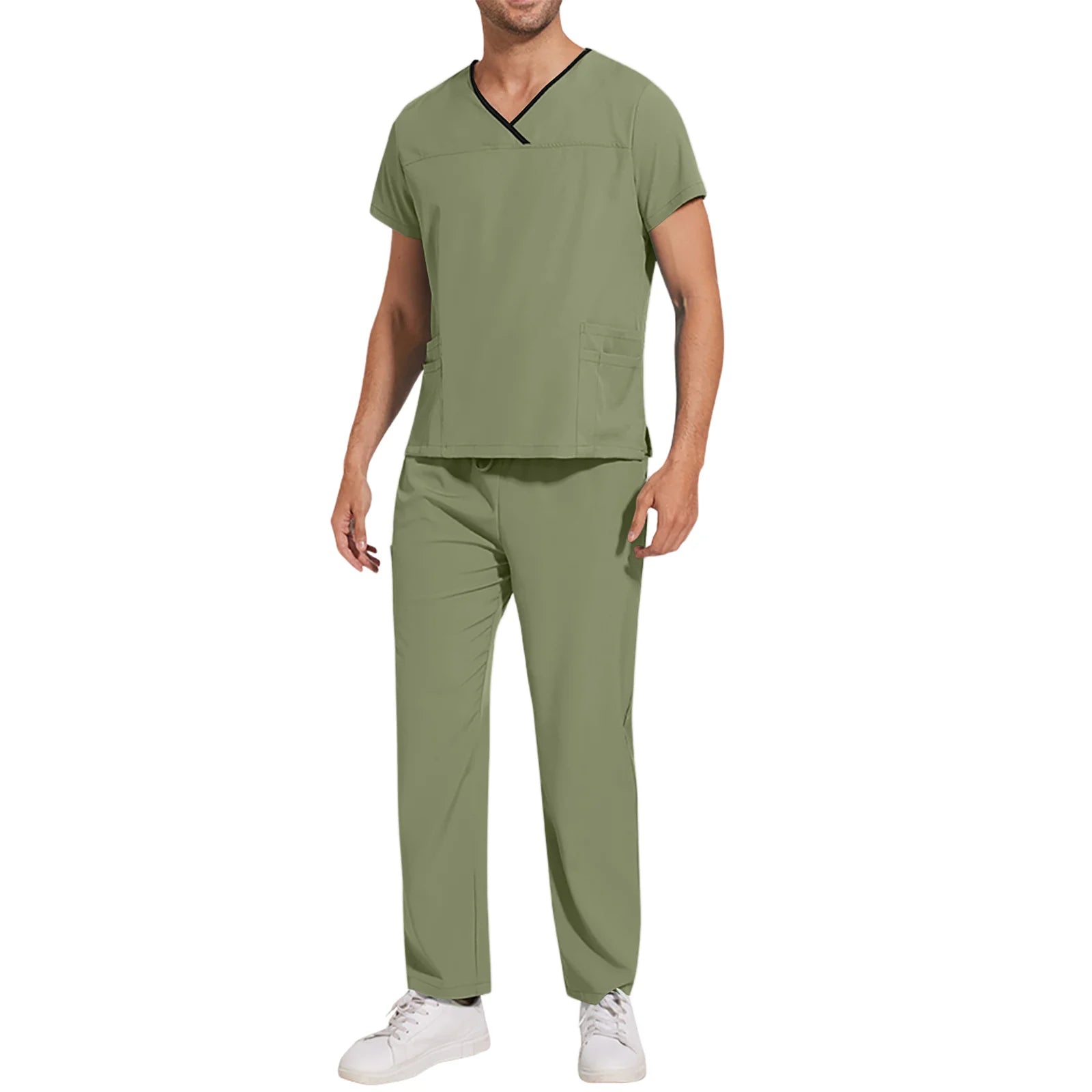 Doctor Nurse Pharmacy Uniform