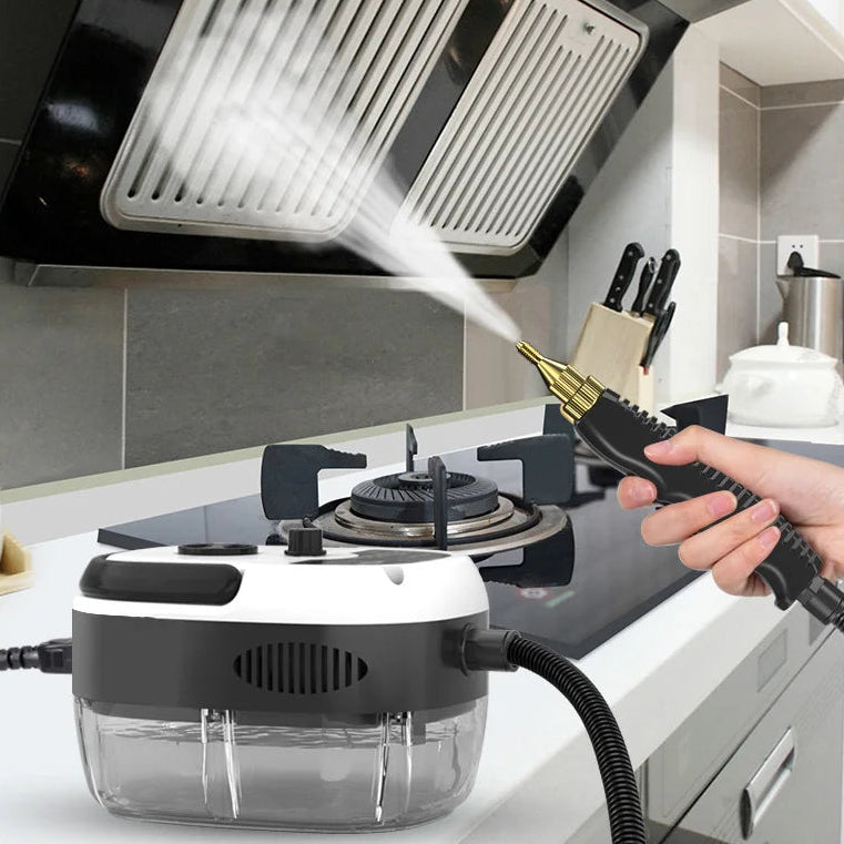 1500W Portable Handheld Steam Cleaner