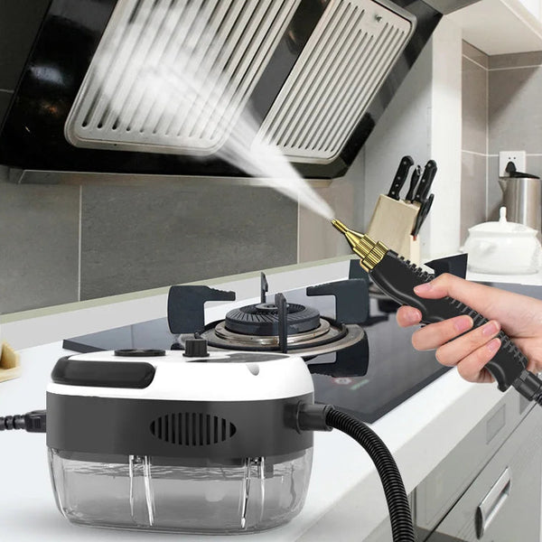 1500W Portable Handheld Steam Cleaner
