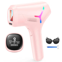 3 Modes Body Laser Hair Removal