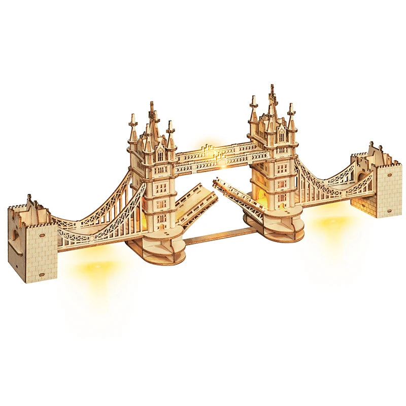 3D Wooden Puzzle Game