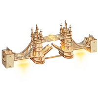 3D Wooden Puzzle Game