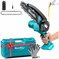 Electric Saw Rechargeable Woodworking Garden