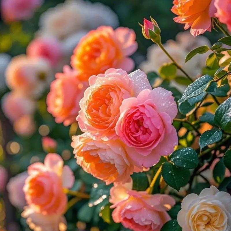 310+Colorful Climbing Rose Seeds