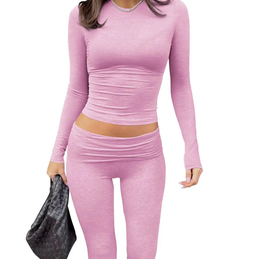 Women Two Piece Set