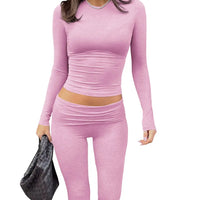 Women Two Piece Set