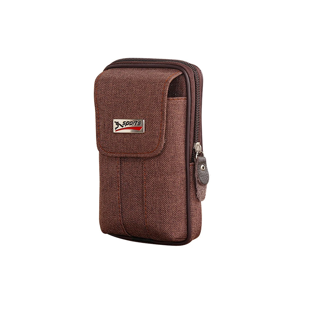 Men Tactical Molle Pouch Belt Bag