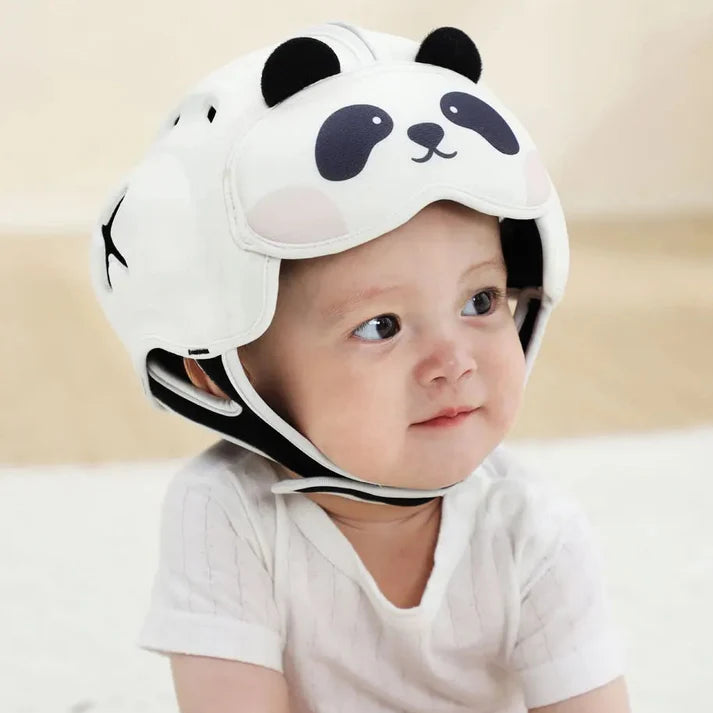 Safety Helmet for Crawling & Walking