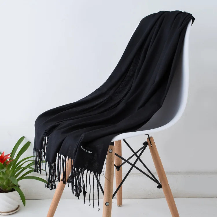 Women  Pashmina Travel  Scarf