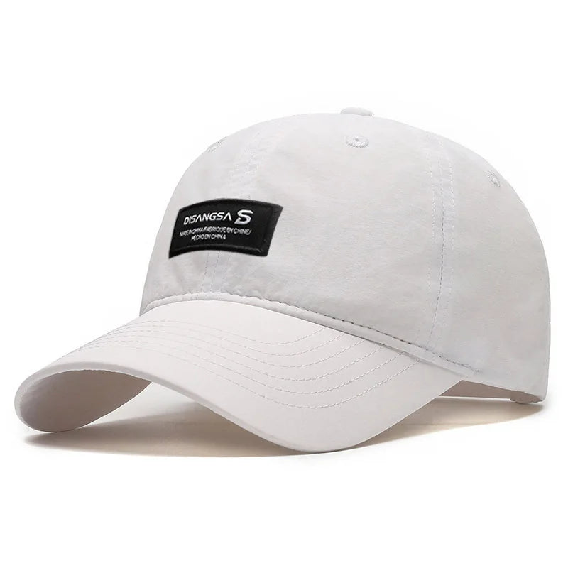 Men Breathable Sports Cap