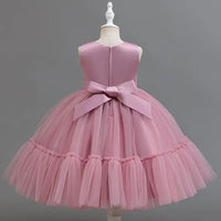 New 1 Girl Princess Coat  Dress