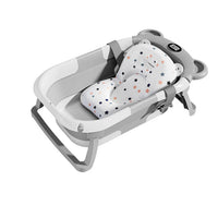 Portable Travel Bathtub With Thermometer