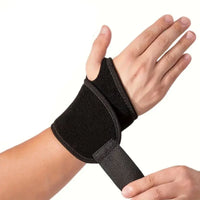 Adjustable Support Wrap Strap Perfect For Women & Men