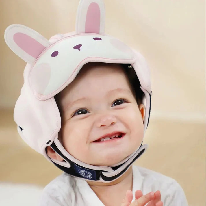Safety Helmet for Crawling & Walking