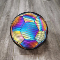 Super Cool Reflective Football