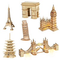 3D Wooden Puzzle Game